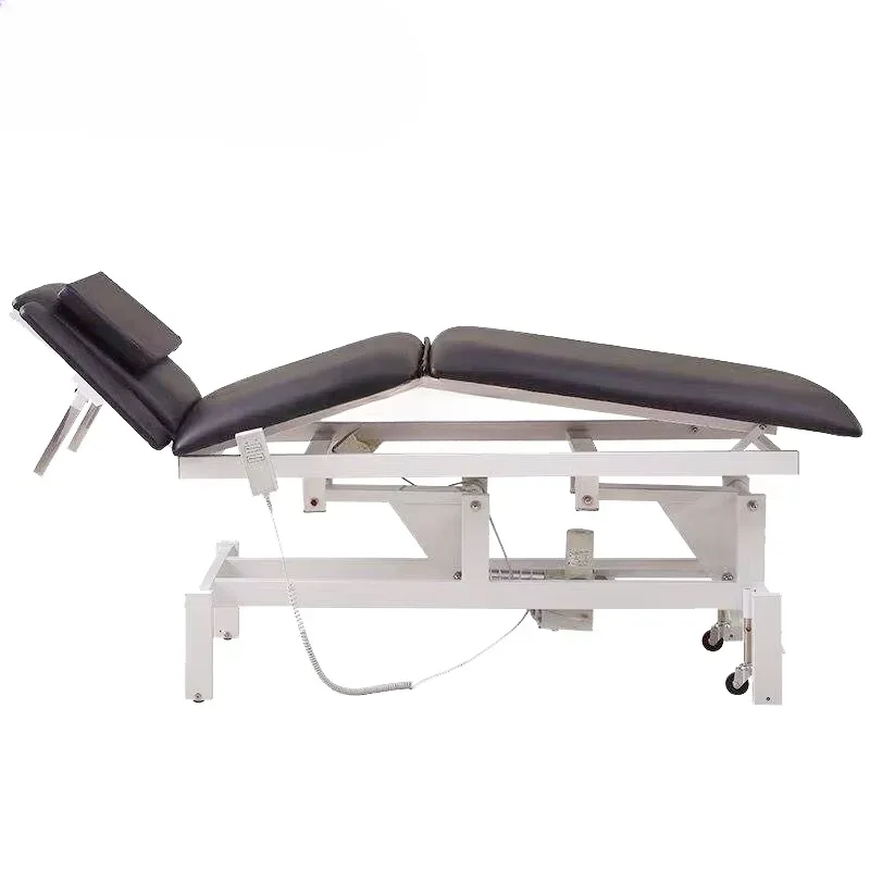 Chiropractic Physical Therapy Electric Spa Treatment Table Facial Bed Massage Table Bed