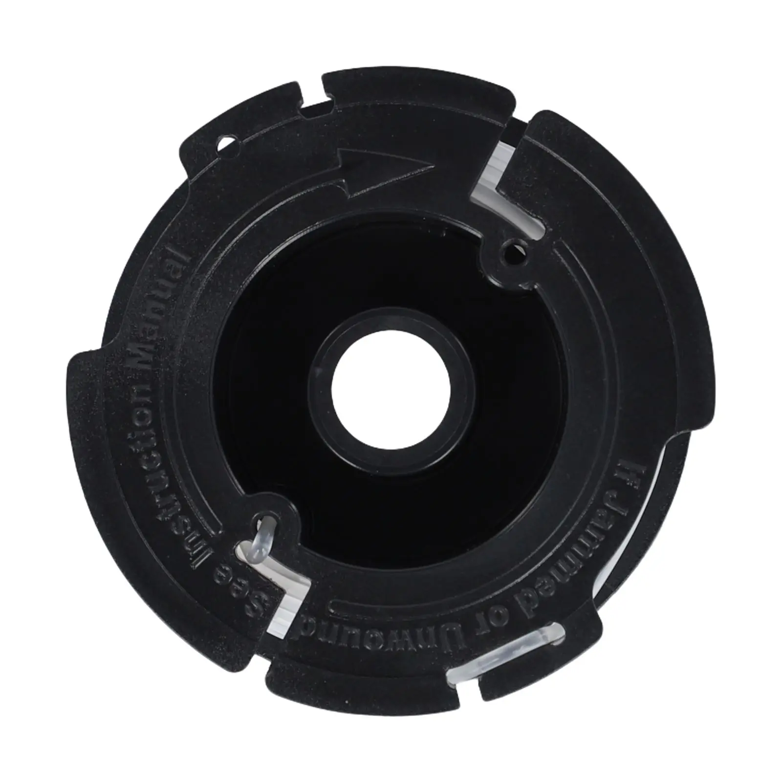 

Прочная рефлекторная катушка и леска для 9 длиной 1 м для Black и Decker для GL420 GL550 GL570, поддерживает эстетику вашего двора