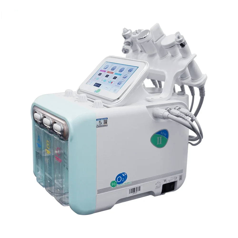 Hydra   Oxygen Jet Dermabrasion  Facial Machine of Diamond    Skin Microdermabrasion Facial Machine