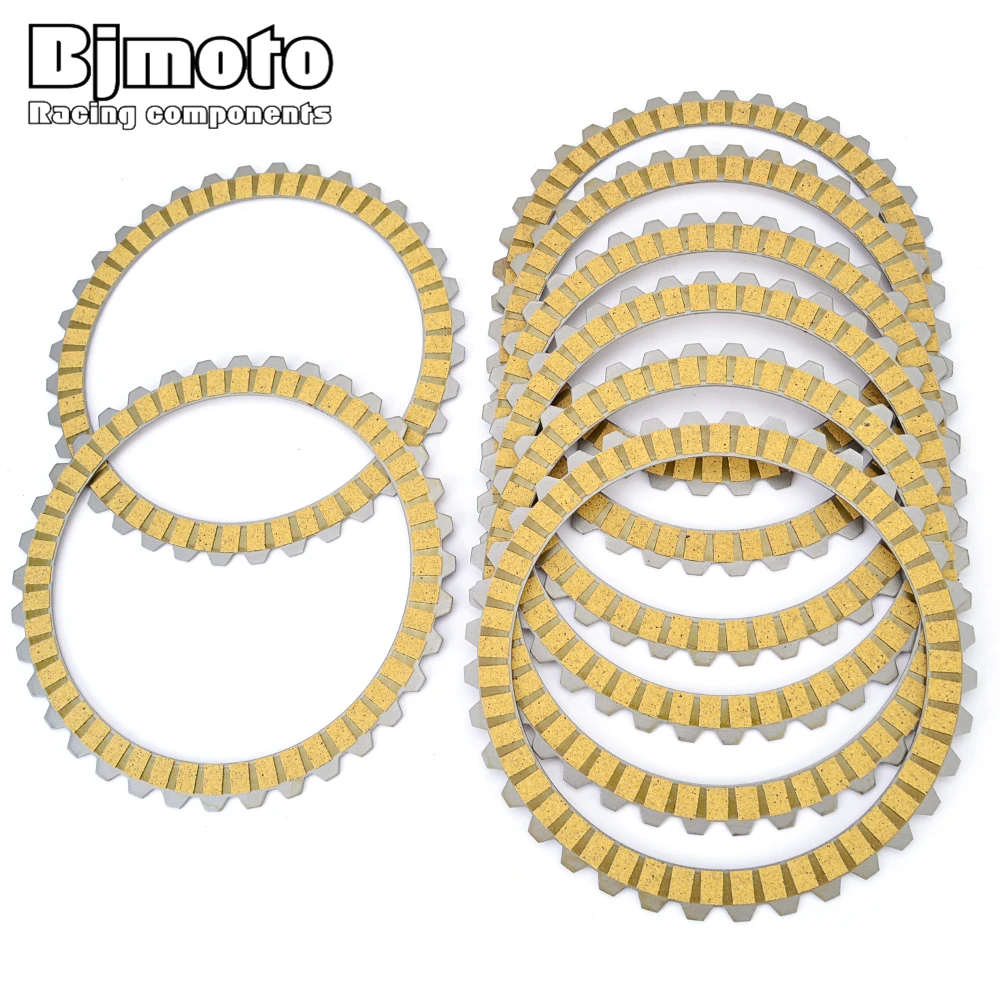 

For Buell XB12S XB12SCG Clutch Friction Plates For Harley Softail Custom FXSTC Springer FXSTS Sport Glide FXRT 37911-90