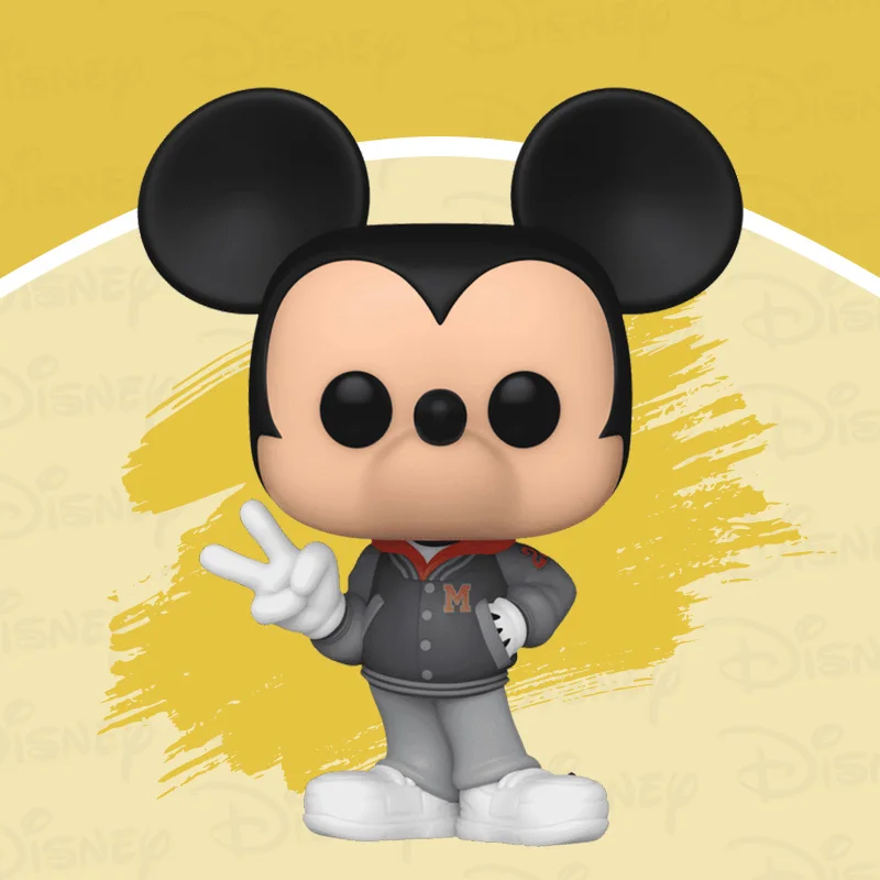 Funko POP Original Disney Anime Figure Donald Duck Mickey Mouse Action Figure Toys for Boys Girls Gift Collectible Model - Image 3