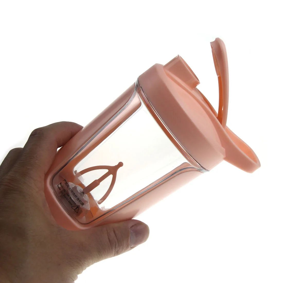 450 مللي كوب الخلاطات المحمولة مسحوق البروتين شاكر زجاجة اللياقة البدنية الرياضة القدح التغذية الهزازات كوب الجسم ممارسة خلط كوب