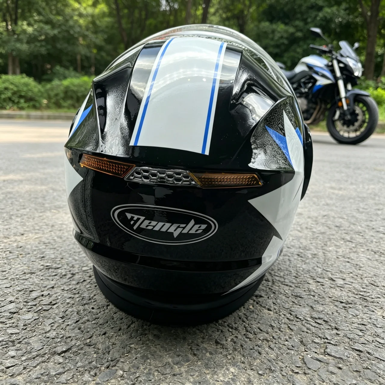 Casco Integrale da Moto con Do - Dual Visor Motorcycle Racing Helmet recensione e prezzo