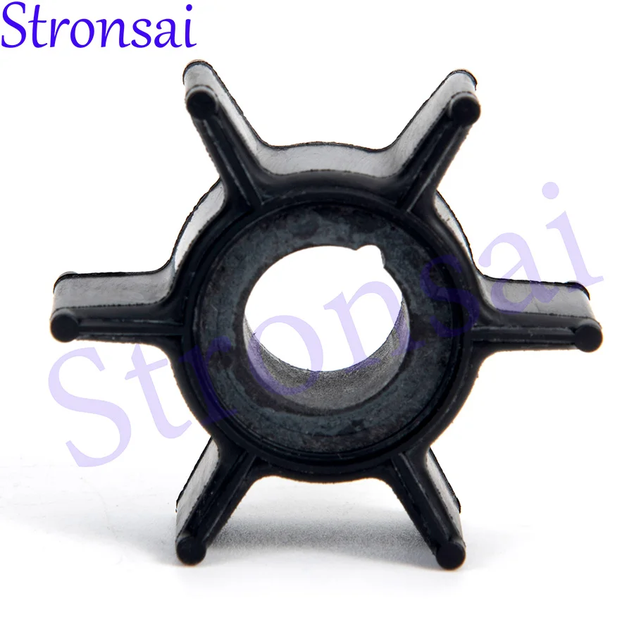 

369-65021 Impeller for Tohatsu 3.5 5HP HANKAI 5HP 6HP boat engine 2 stroke 369-65021-1 Mercury 4HP 5HP 47-16154