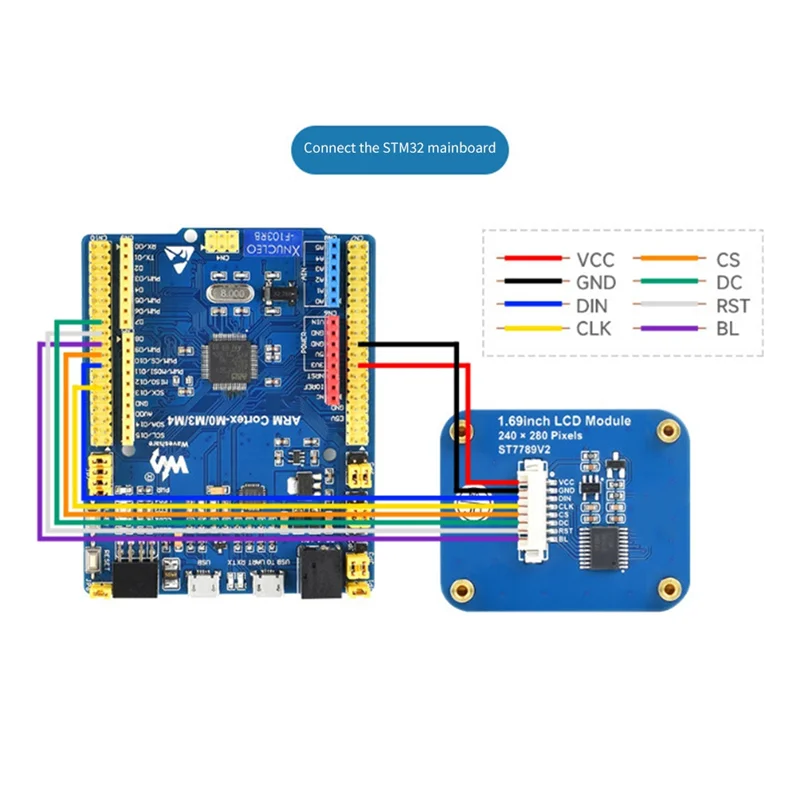 1.69 Inch Ips Displ…