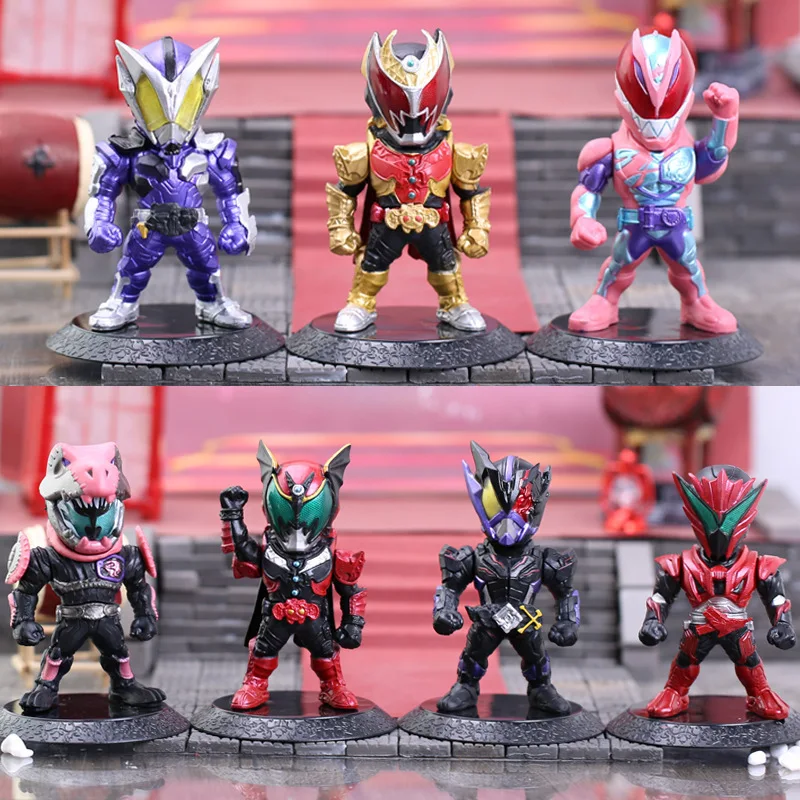 Kamen Rider Figure Rise FRS Assembling Masked Rider Model Anime Action Figures Assembly Model Toys for Kids Gift