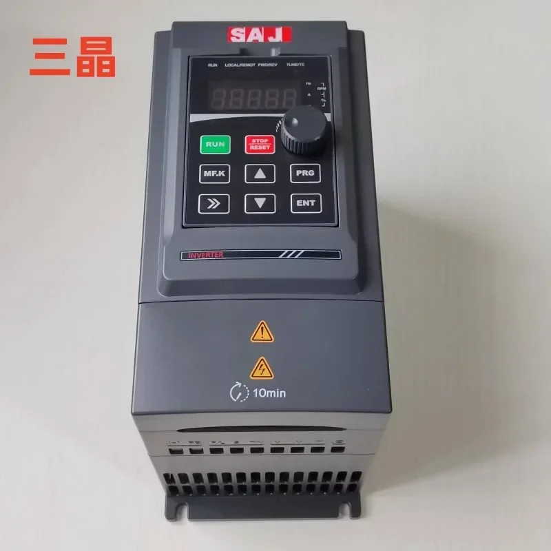 Sanjing SAJ Inverter VM1000B-4T1R5GB Three-phase 380V Governor 2R2 5R5 011GB 15KW