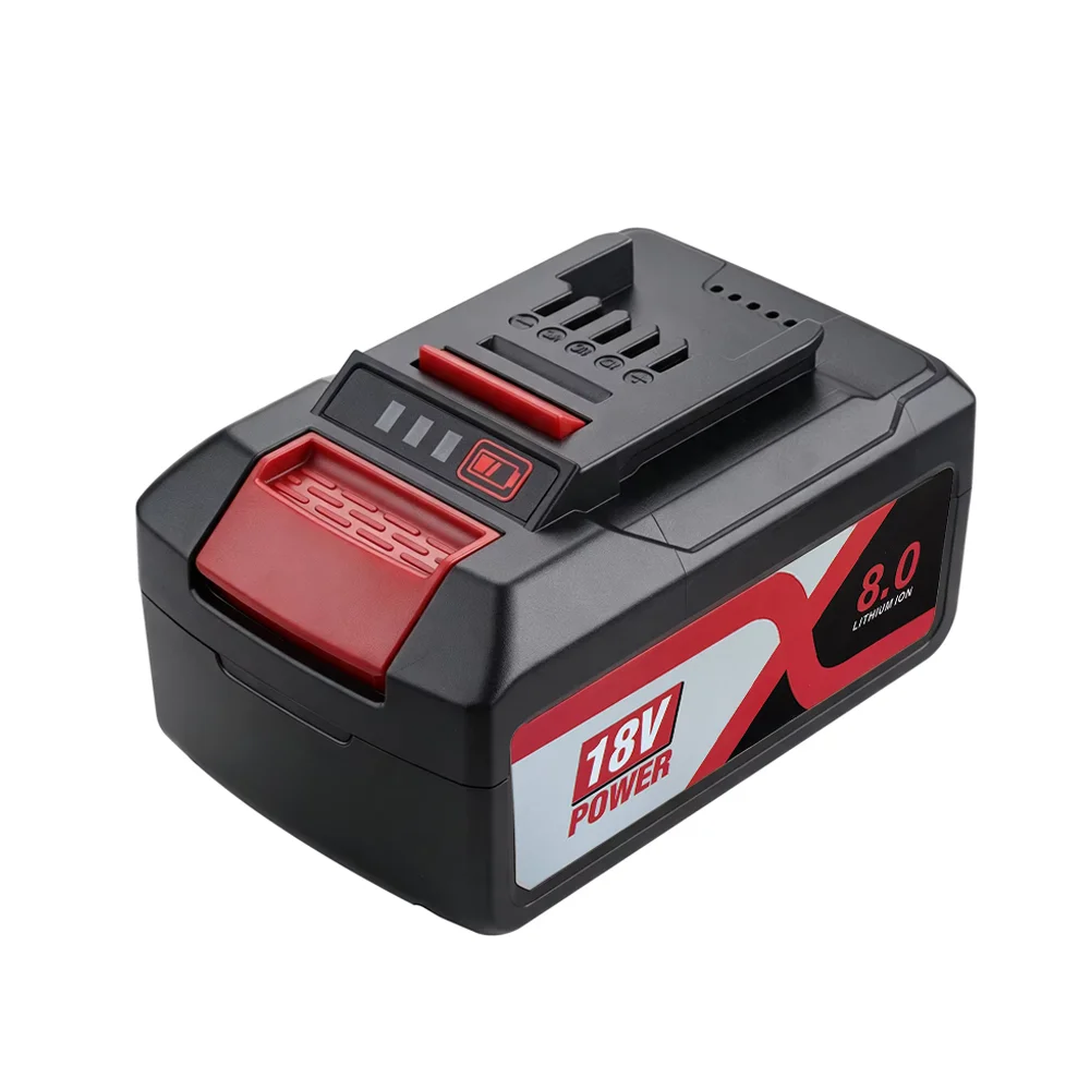 NEW 8000mAh Replacement Battery EIN18C2 Li-ion Batteria for EINHELL 18V Battery Power X-change PX-BAT4 4511396 18650 Power Tools