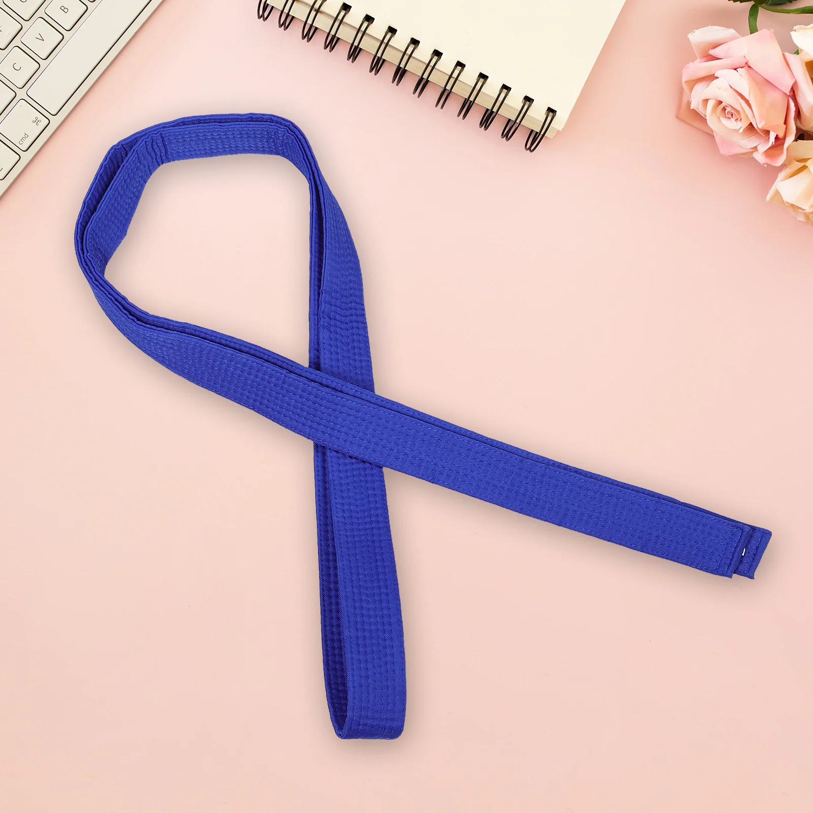 التايكوندو الكاراتيه التدريب للرجال النساء خفيفة الوزن فنون الدفاع عن النفس حزام للتدريب ممارسة الصالة الرياضية حزام الكاراتيه #3