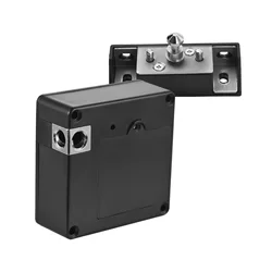RFID Smart Cabinet Lock Universal Invisible Keyless Lock Programmable Changing Cabinet Electronic Induction Lock for Cupboard