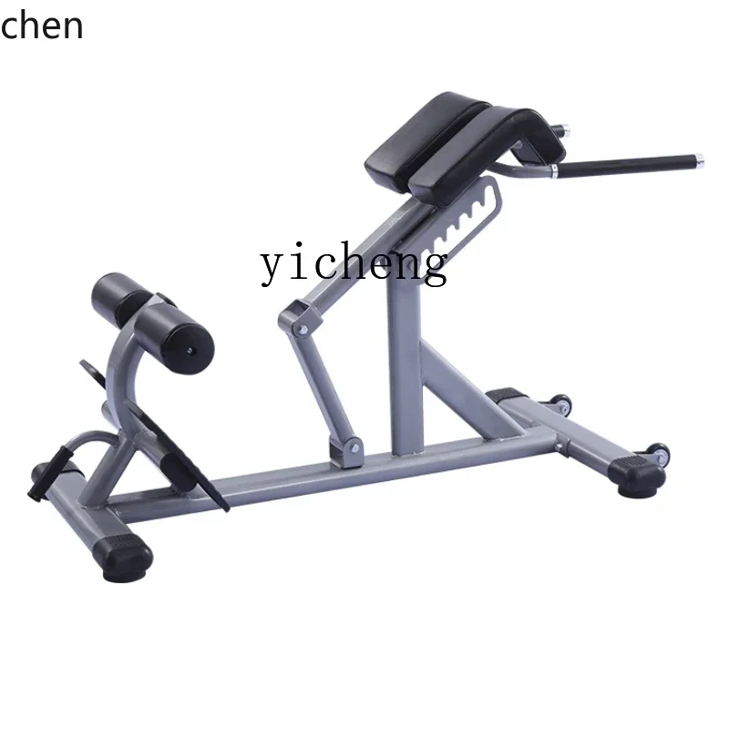 YFY  Body Trainer Roman Chair Fitness Equipment Waist Abdomen Back Trainer