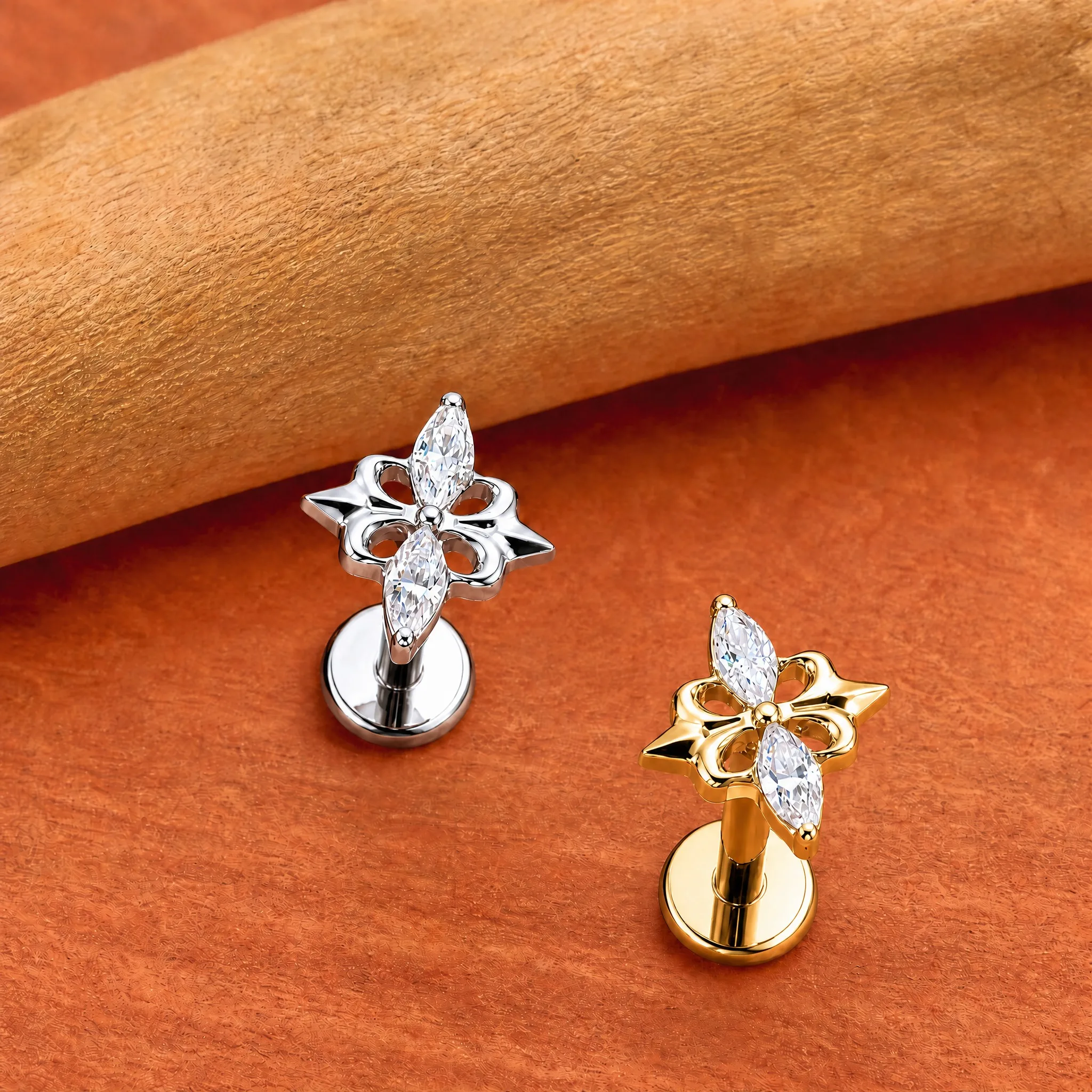 ZOOR Piercing in Titanio ASTM  - Zoor Body Jewelry recensione e prezzo