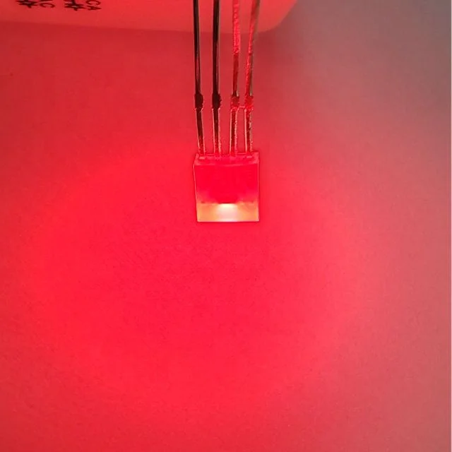 2x5x5 led diode