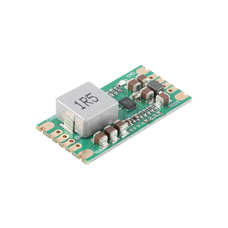 MP3429 5V 12V Adjustable Step Up Module Lithium Battery Power Board 21A peak input current lithium battery boost power supply