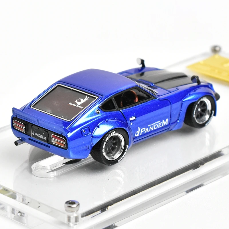 Ignition Model Cars 1:64 NISSAN FAIRLADY S30 Fairlady Z Gold Label