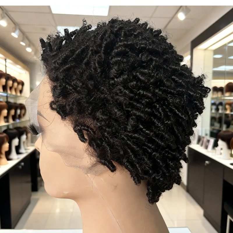Thumbnail 4 - #40 Latest High Density Lace Wigs Offers