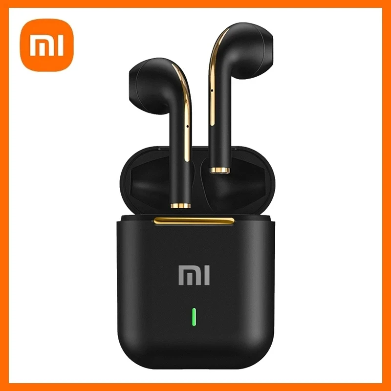 Xiaomi-auriculares inalámbricos auténticos con cancelación de ruido, cascos Bluetooth 5,3, auriculares de música HD, intrauditivos manos libres con micrófono