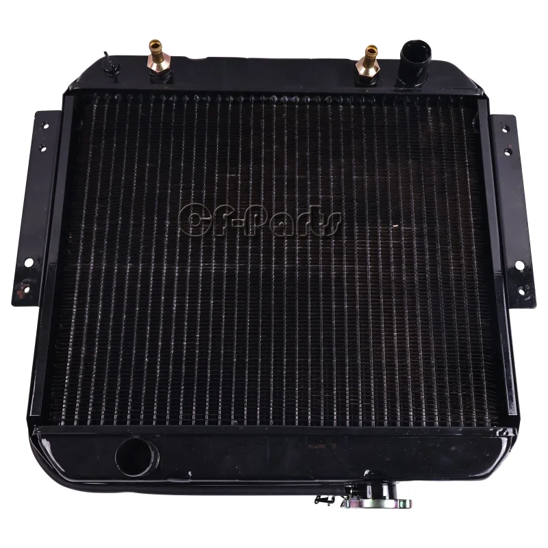 Water Tank Radiator 21460-90H15 Fits For Nissan H20-II SD25 Forklift KCPH01A10V