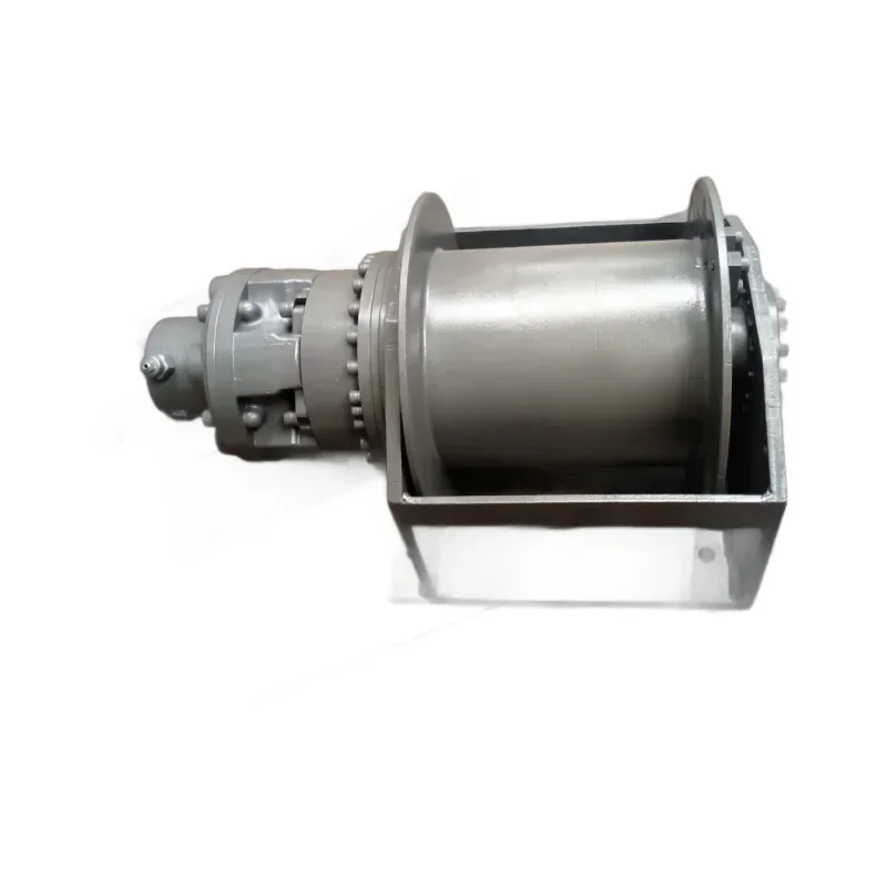 Hydraulic Winch Zyj Series Is Used on Board Crane 2 、4 、 8 、 10  、20