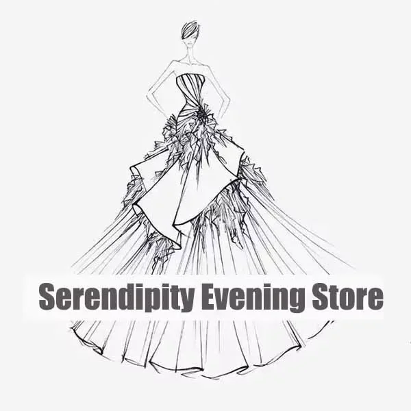 Customized Ruffles Mother of Birde Dresses 2026 Extra fee