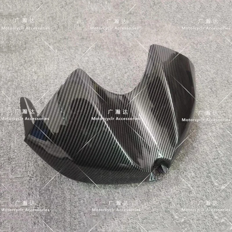 

Motorcycle front fuel tank cap fairing Fit For Yamaha R6 2008-2015 2016 Carbon fiber paint housing