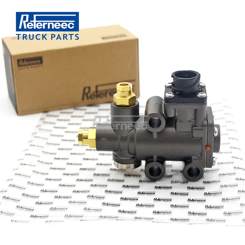 REFERNEEC Solenoid Valve Exhaust Gas Recirculation 4088531 4088710 51259020082 51259020084 51259020123