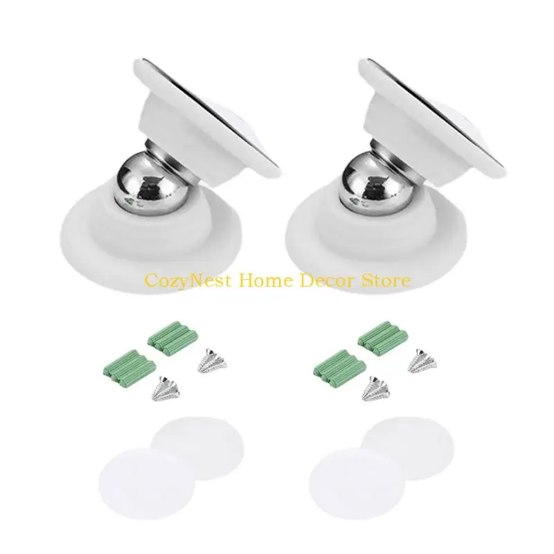 92MF Door Hold and Hold Set Storage Door Hold Baggage Door Hold for Campers Trailer and Motor Homes