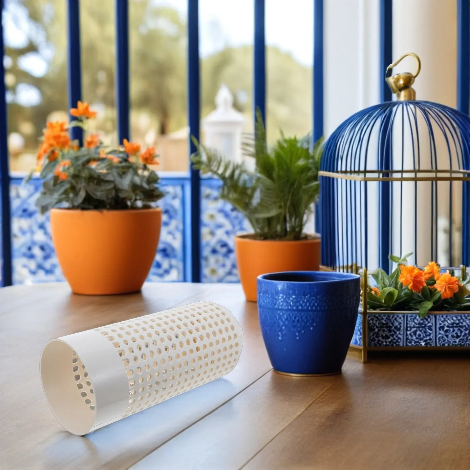 

Компостер для червей на 2 шт. (комплект из 2-х шт.) для сада и дома, для переработки остатков фруктов и овощей, компактный, бесшумный дизайн