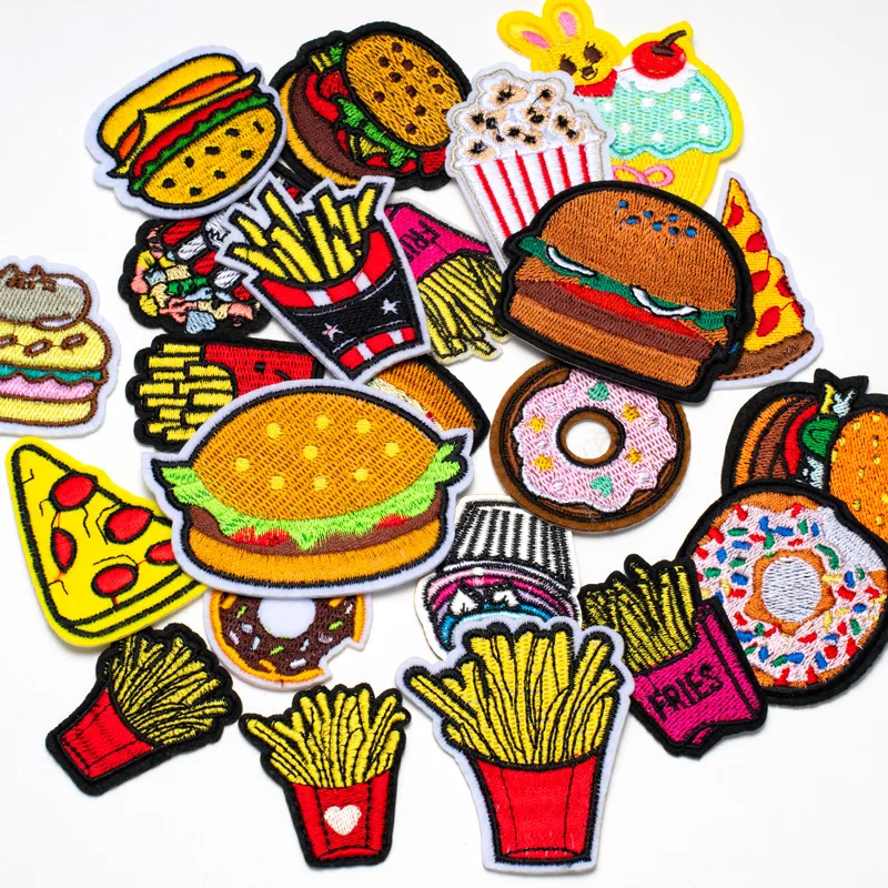 Serie Fast Food Applicazioni d - Food Snacks Pictures recensione e prezzo