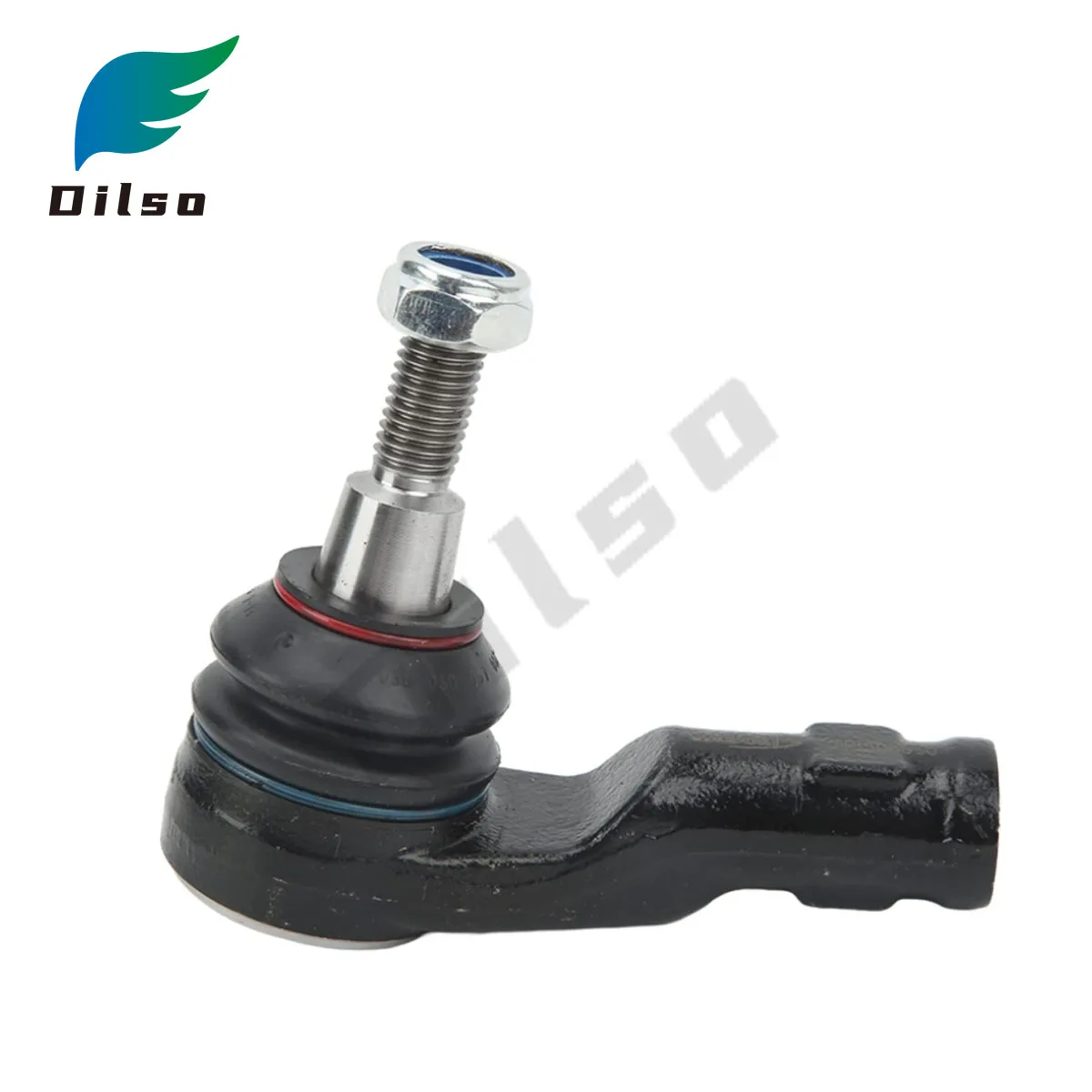 2 PSC Front  Axle Outer Tie Rod Ends Ball Joint Fit For Land Rover LR3 2005-2009 OEM QJB500010