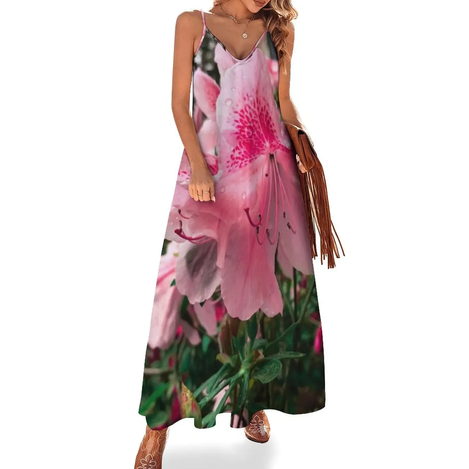 

Summer Spring Sleeveless Dress sexy dress dress for women