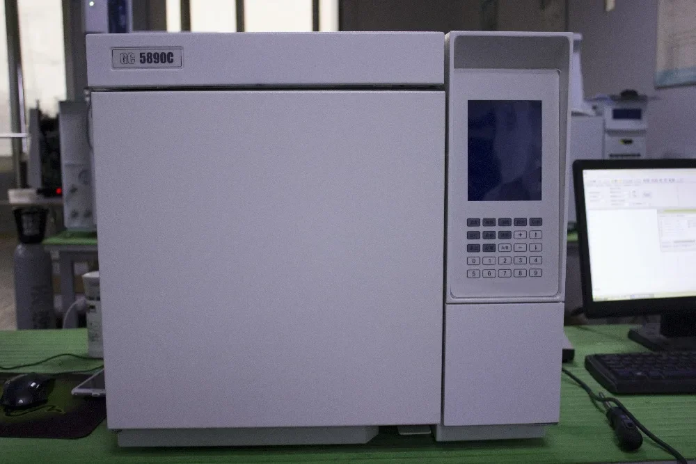 chromatograph mass spectrometry test machine(GLPC/GC)