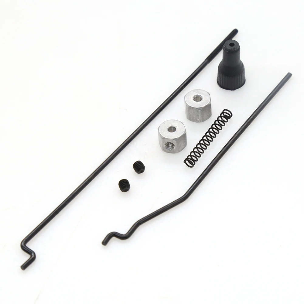 Unique! Spare Accessories Throttle/Brake Assembly for 1/10 RC Model Nitro on Road Cars SONIC PACESETTER