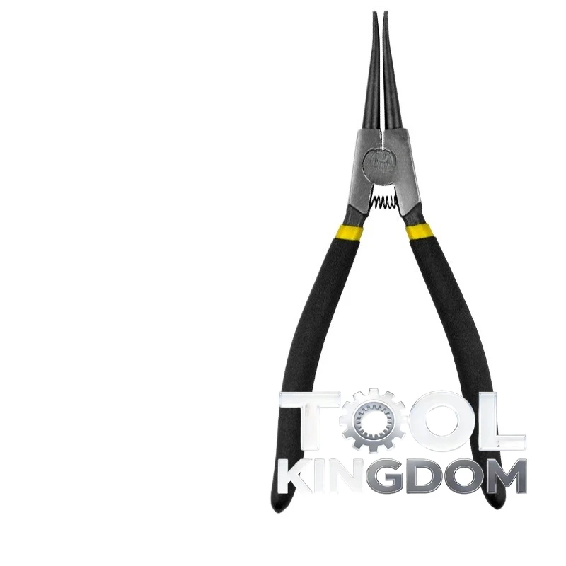 

1 шт. Промышленные универсальные клещи для стопорных колец (внутренних и внешних), инструмент для расширения и демонтажа стопорных колец