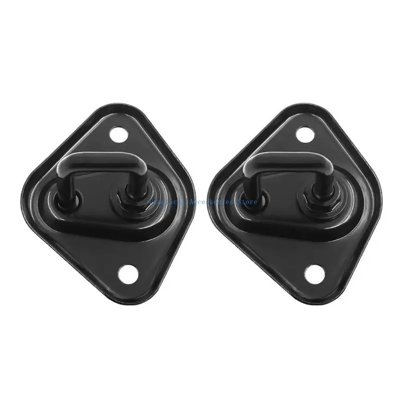 

U75E Superior Vehicle Front Cover Hood Latches Upper Fastener For W207 Engine Compartment Locking Security Easy Installation