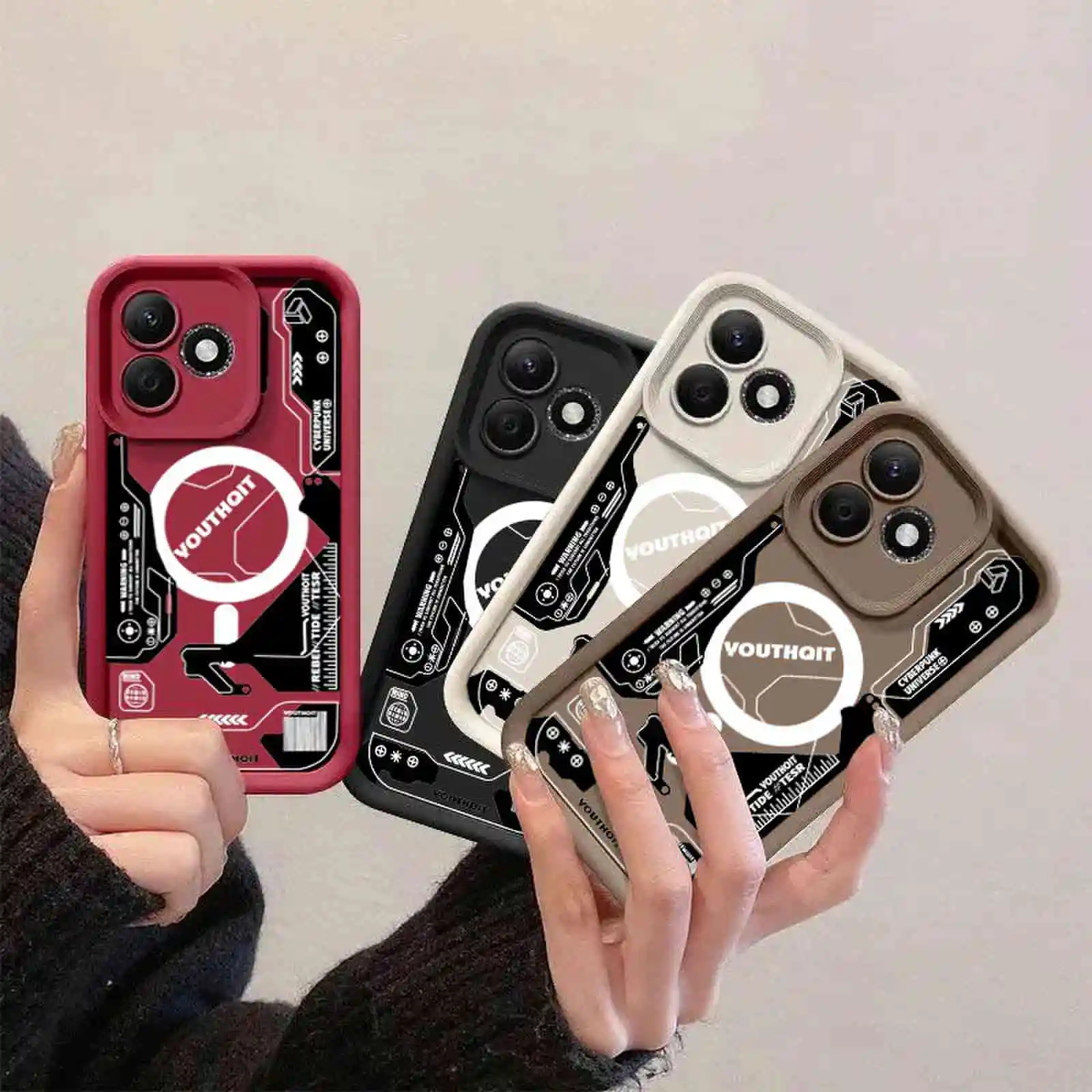 Phone Casing For Op…