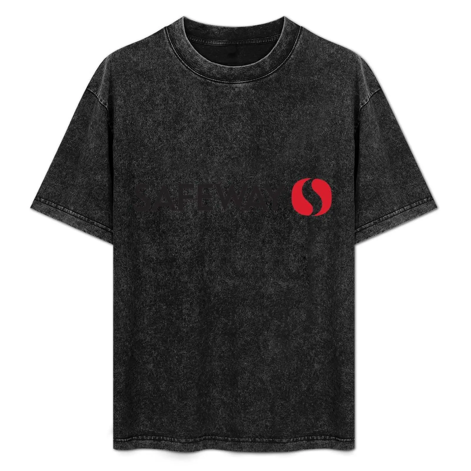 

Safeway Supermarket Company T-Shirt Casual Breathable Short Sleeve Top