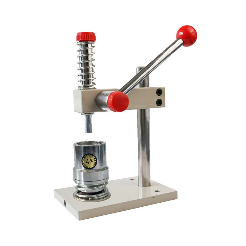 DIY Handmade  Button Installation Machine Tools Curtain Accessories Accessories Air Eye Punching Bag Buckle Press Machine