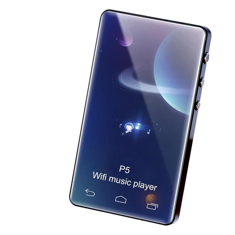 

WIFI Music Player 3.5 Inch IPS Touch Screen MP3 MP4 Player 8GB