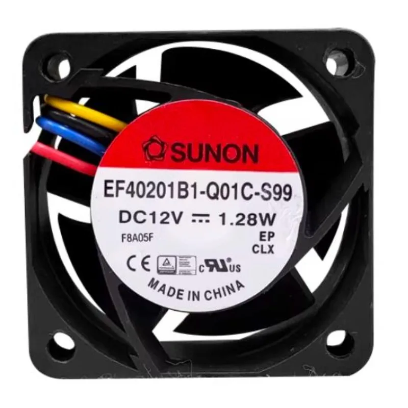 New Cooler Fan For …