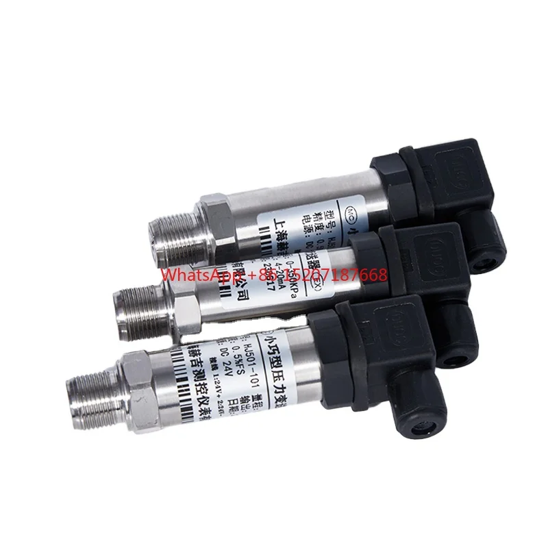 

water pressure meter silicon pressure sensor 20ma pressure transducer