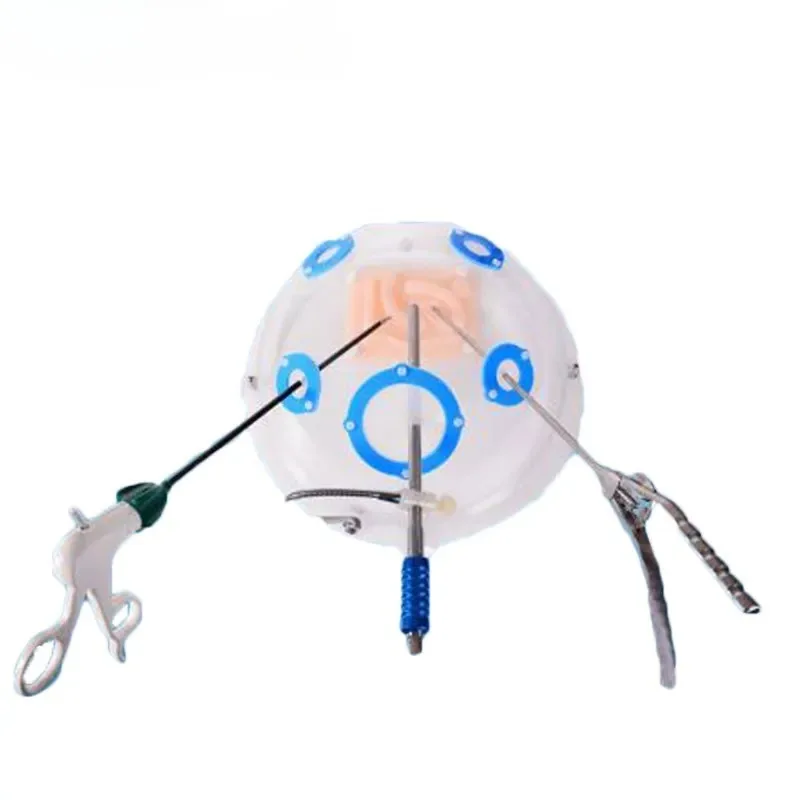 Professional Medical Full Set Laparo-scopy Simulator Endotrainer - Laparo-scopic Training Equipment