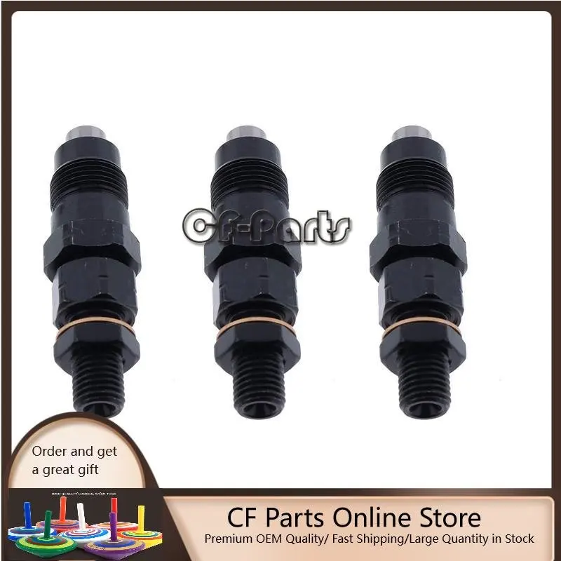 Injector 119717-53001 119717-53000 129931-53000 for Yanmar 3TNV76 4TNE92 Engine