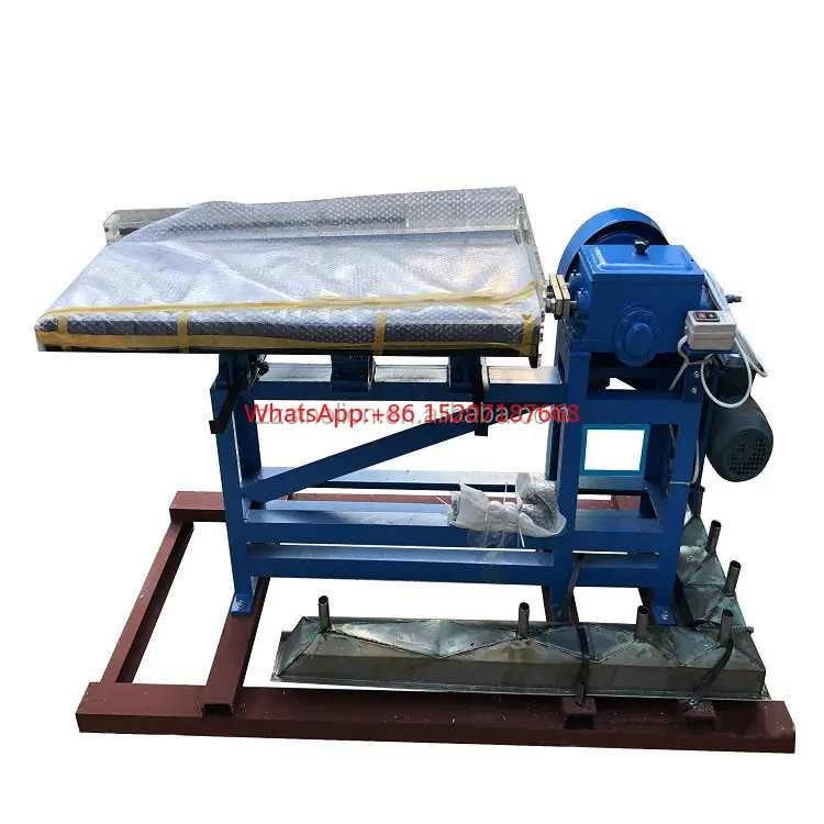 Gold mining equipment portable gold separation shaking table for factory price