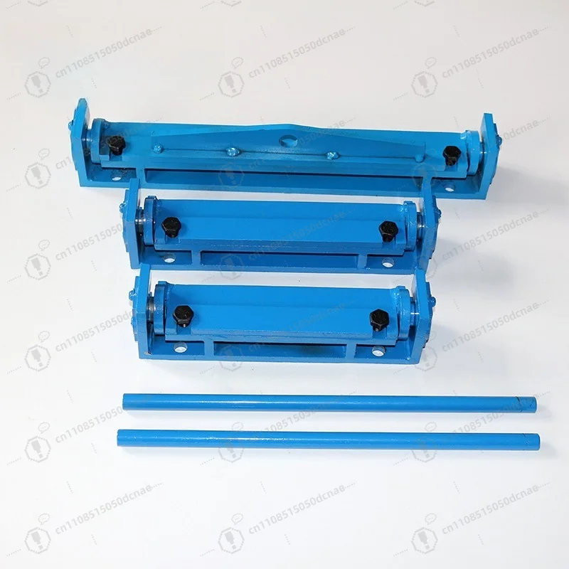 Manual Sheet Metal Bending Machine DIY Metal Folder For Thin Iron Stainless Steel Aluminum Copper Plate Processing