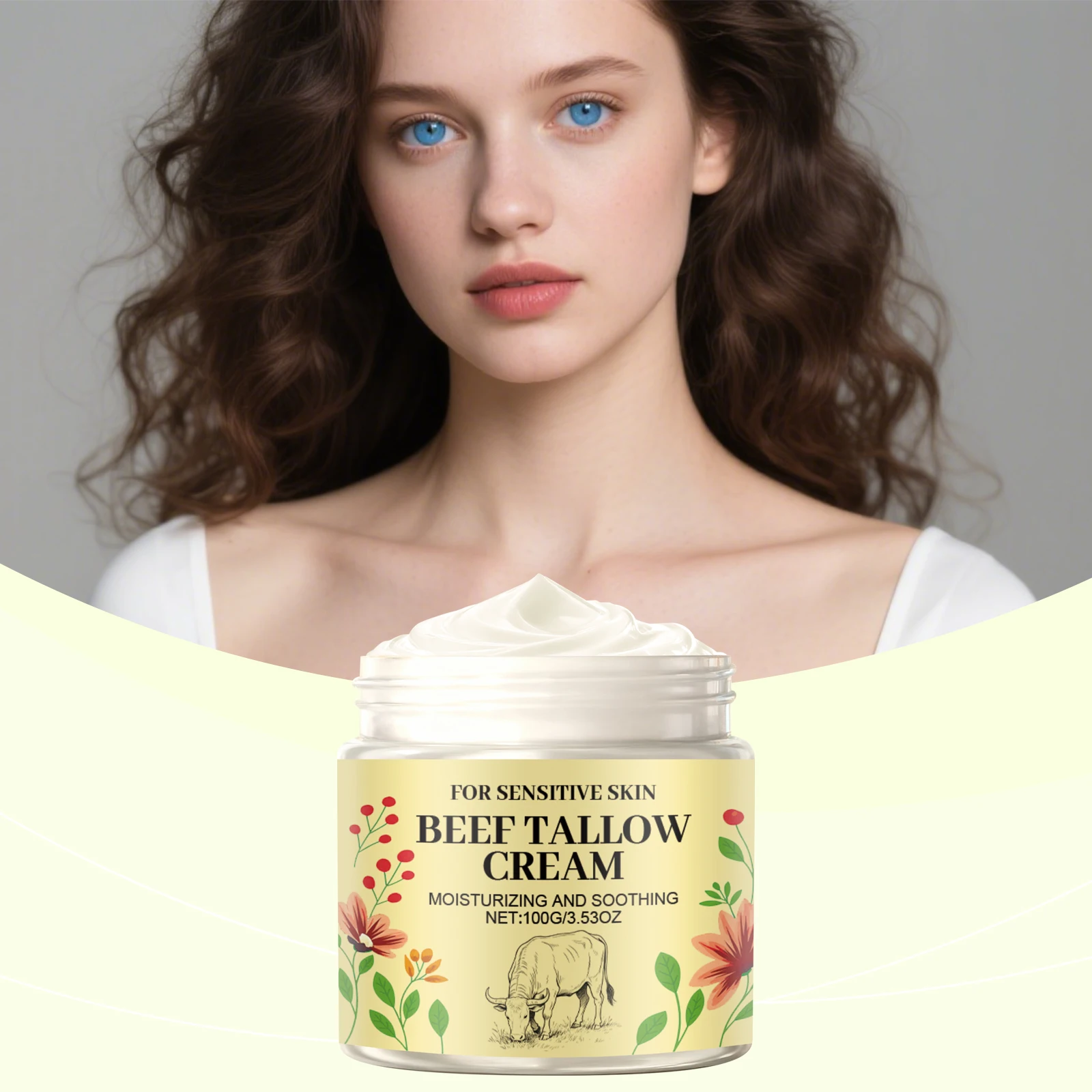 

Shea Butter Balm with Retinol – Hydrating, smoothing, gentle nourishing & locking cream