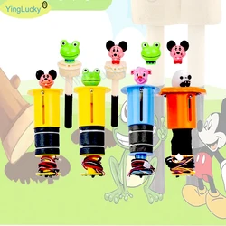 Whack-A-Mole Gaming Machine, Jingle Park, Gaming Machine Accessories, Gopher Machine, Frog, Mickey Mouse Head