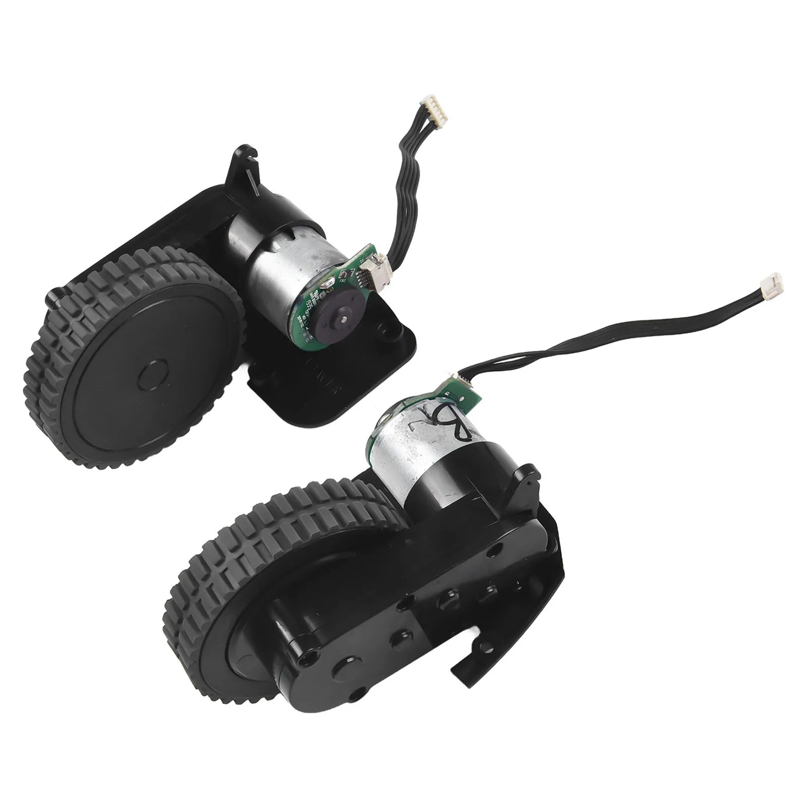 

For RoboVac 11s For RoboVac 30C Robot Vacuum Parts Robot Vacuum Wheel Motor Assist Robot To Walk Easy Installation