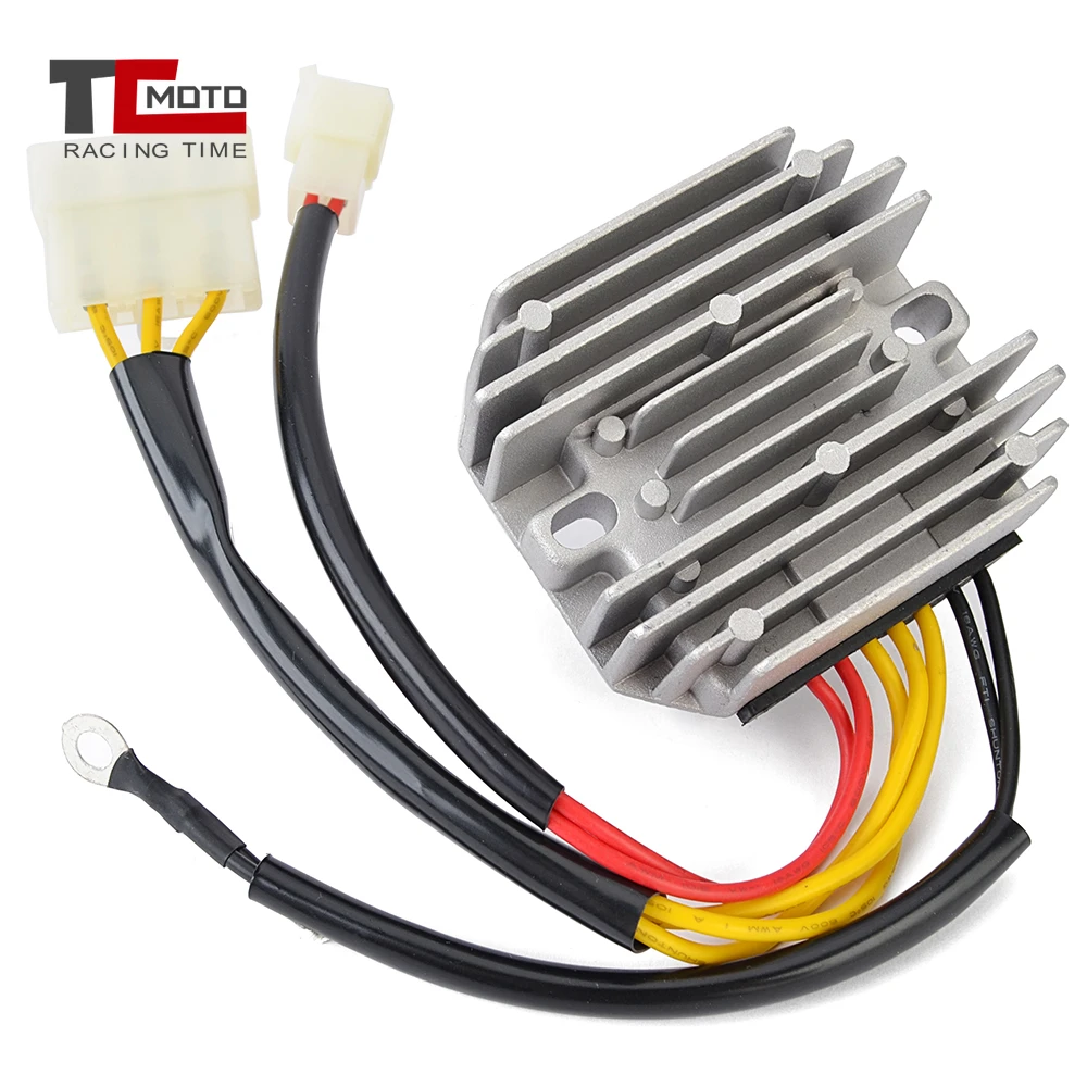 Rectificador regulador para Bajaj Pulsar NS200 RS200 BS4 BS6 Pulsar NSRS 200 199 4T DT402004 DT402009 JL402003