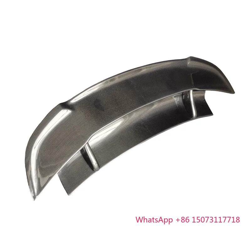 

For Mp4 12C 650S Carbon Fiber Rear Wing, High-quality Carbon Fiber Trunk Spoiler for Automobiles